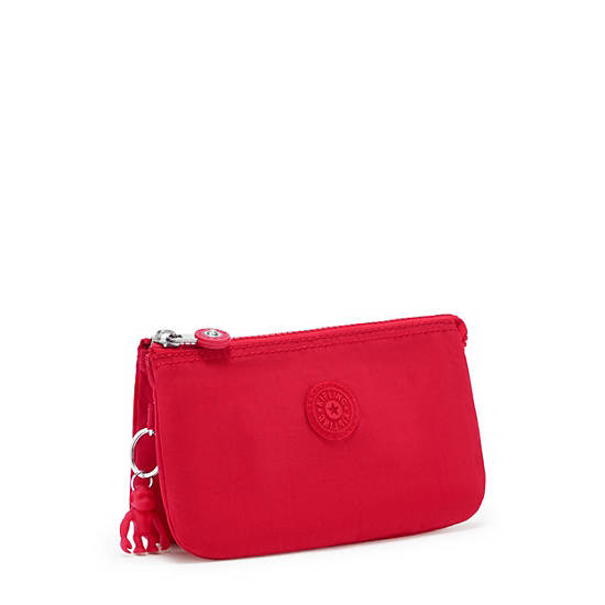 Kipling Creativity Large Pouches Bordó | HU 1715NW